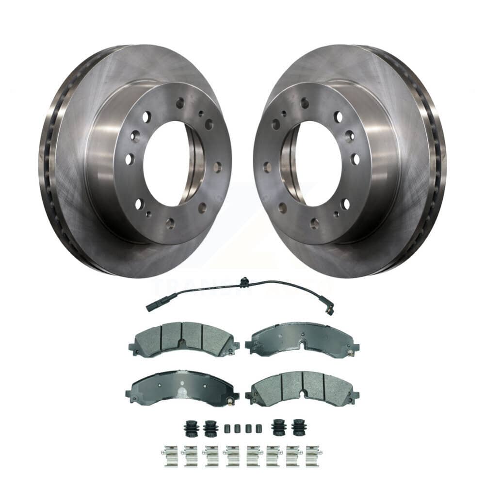 Transit Auto - K8A-107220 - Front Disc Brake Kits