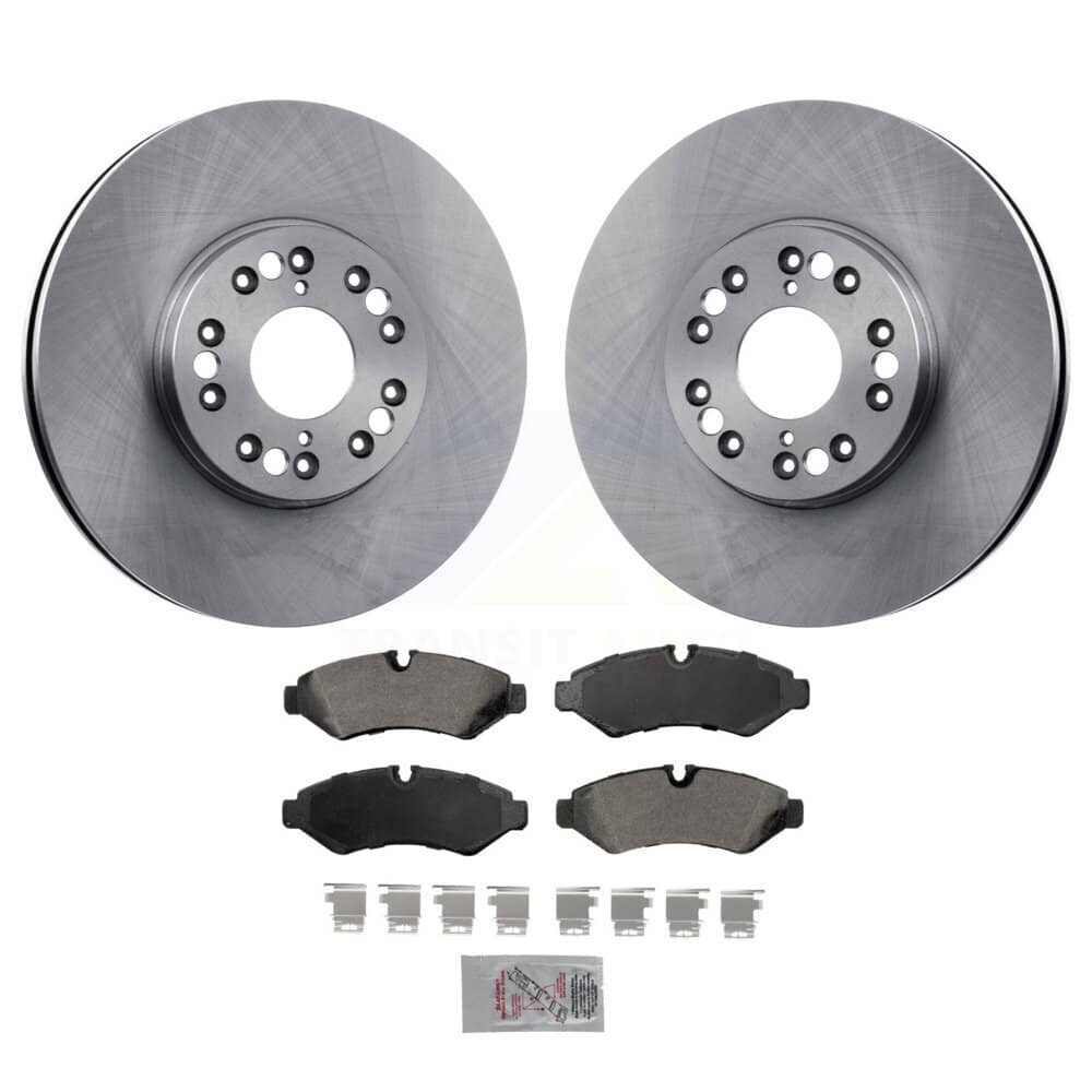 Transit Auto - K8A-107236 - Front Disc Brake Kits