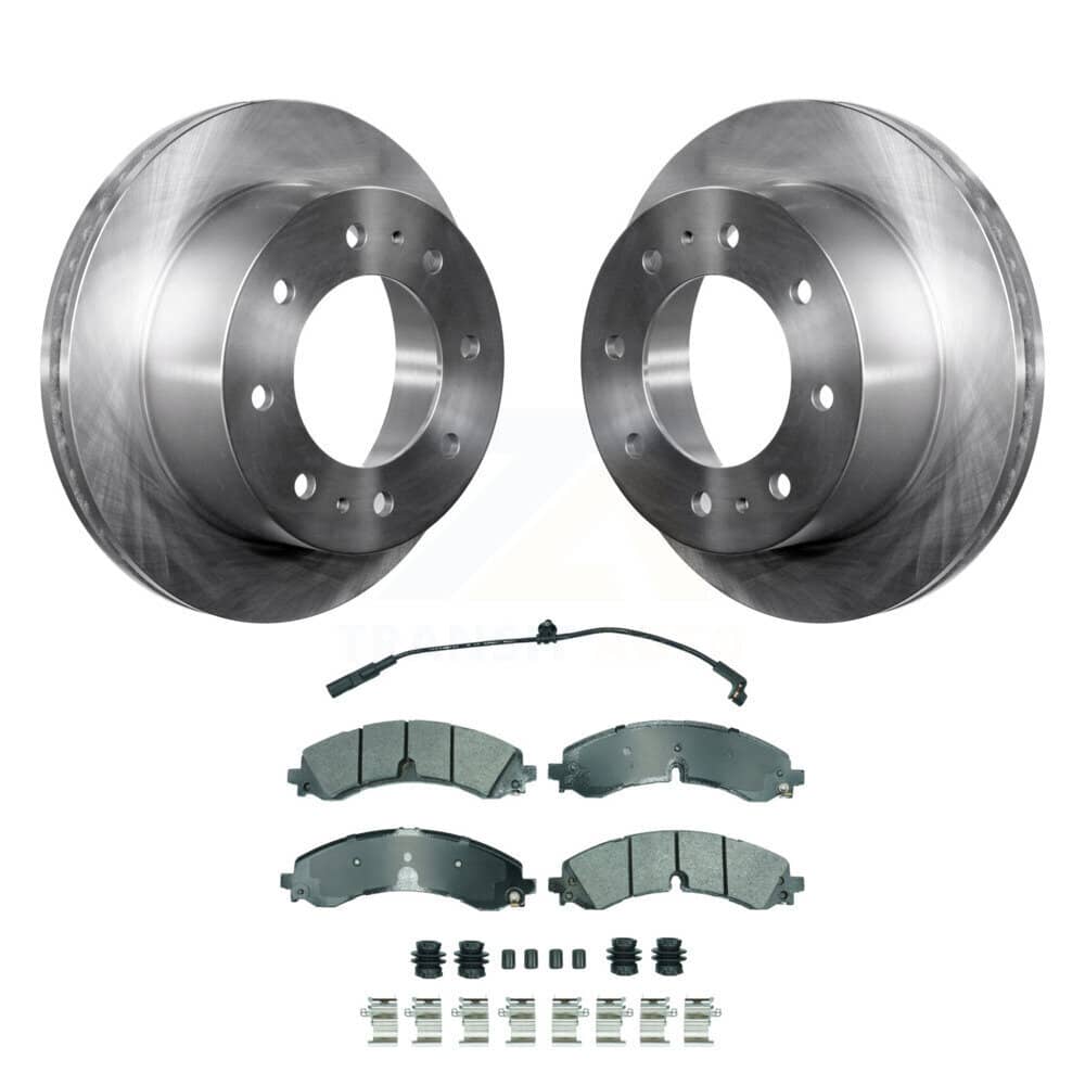 Transit Auto - K8A-107456 - Rear Disc Brake Kits