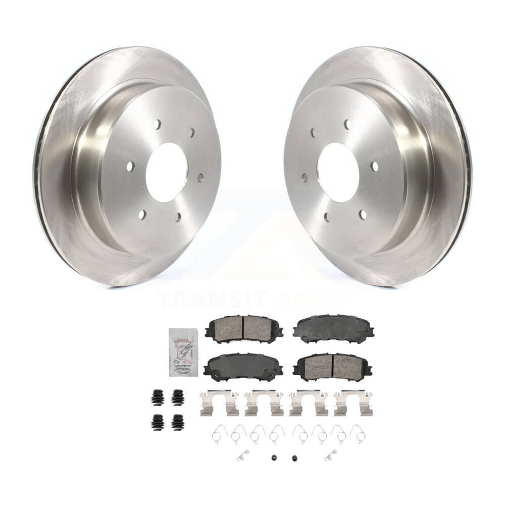 Transit Auto - K8A-107457 - Rear Disc Brake Kits