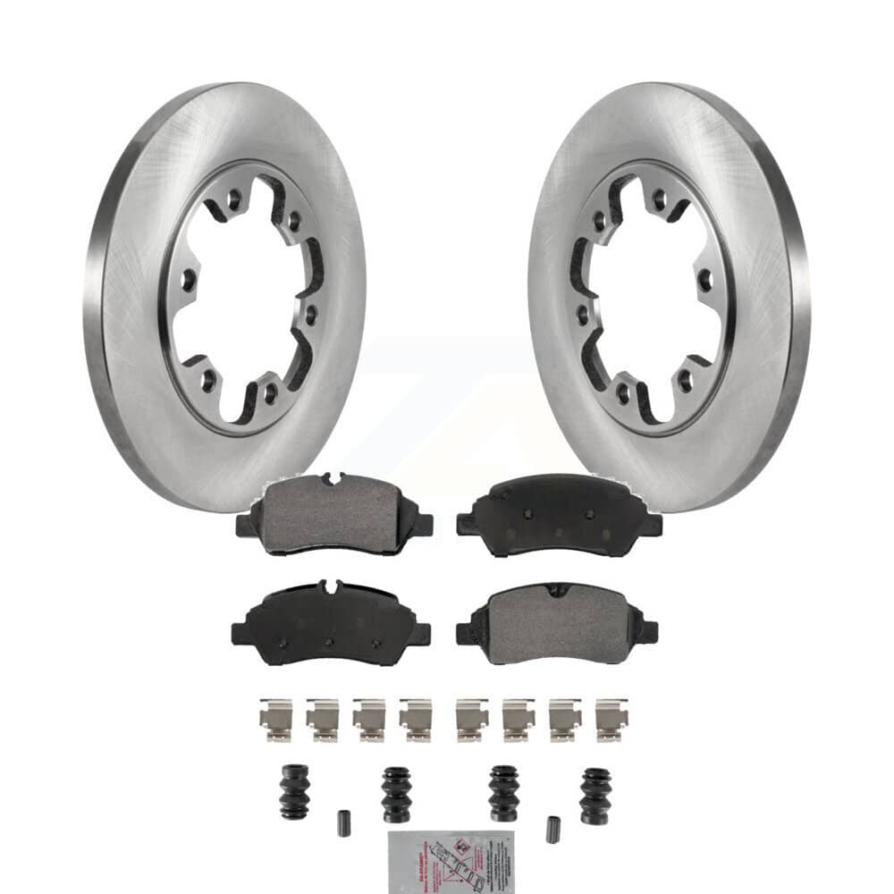 Transit Auto - K8A-107465 - Rear Disc Brake Kits