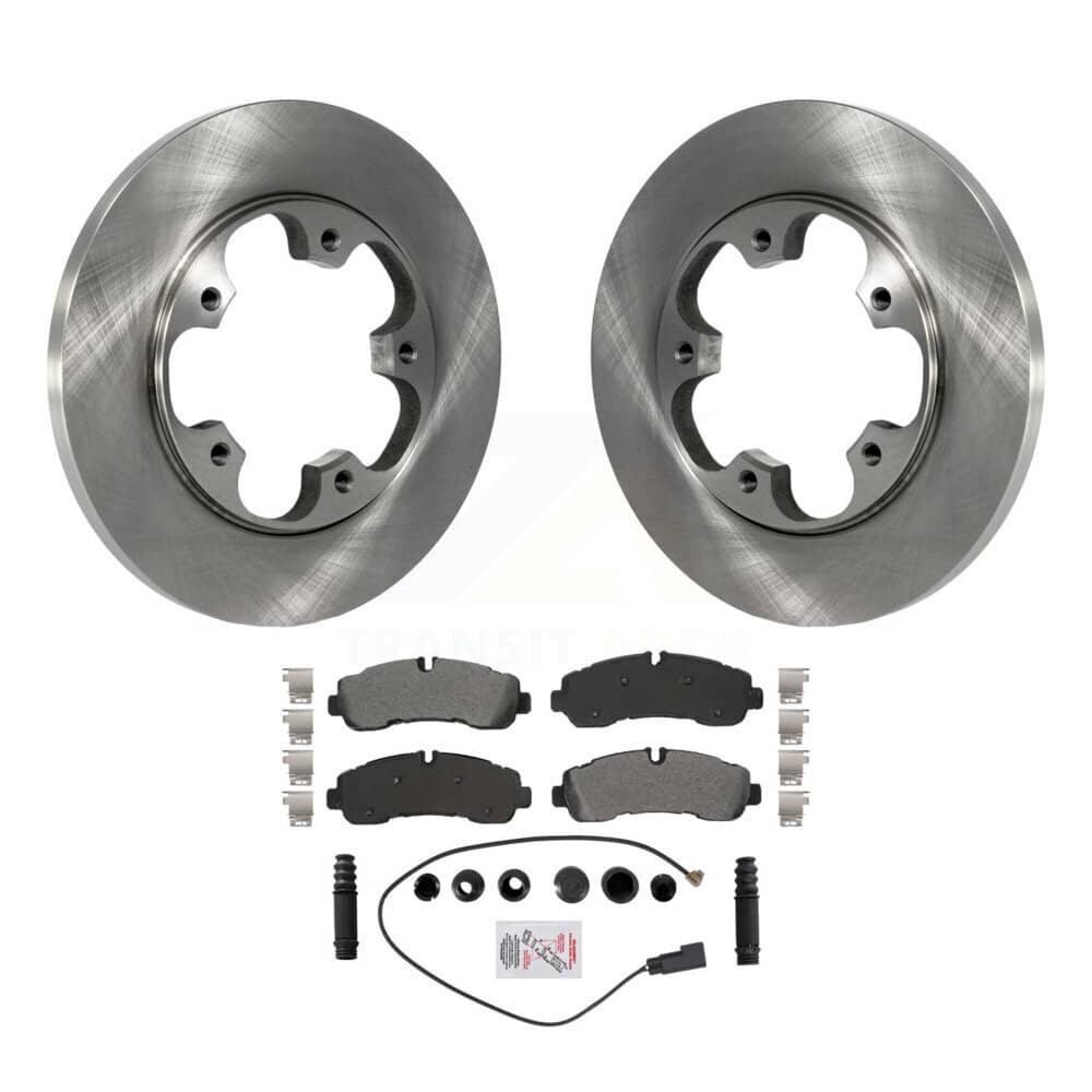 Transit Auto - K8A-107487 - Rear Disc Brake Kits