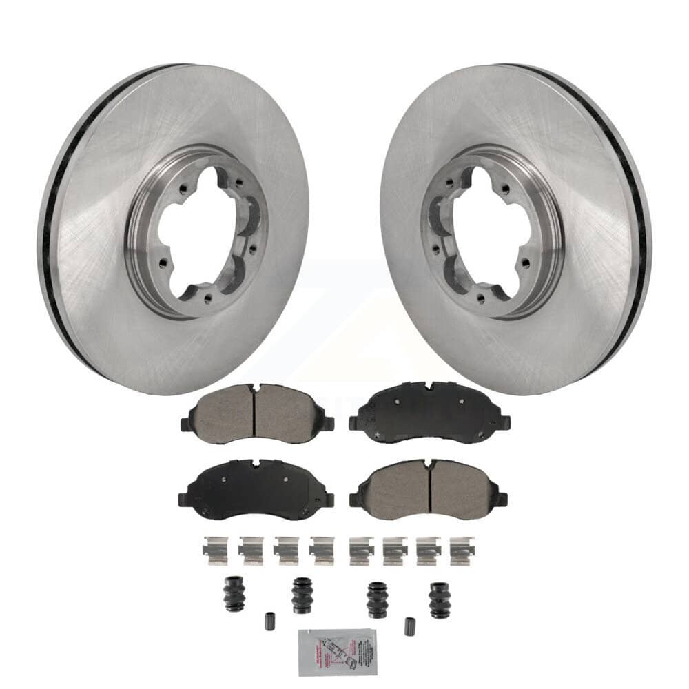 Transit Auto - K8A-107640 - Front Disc Brake Kits