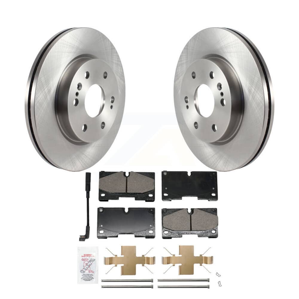 Transit Auto - K8A-107645 - Front Disc Brake Kits