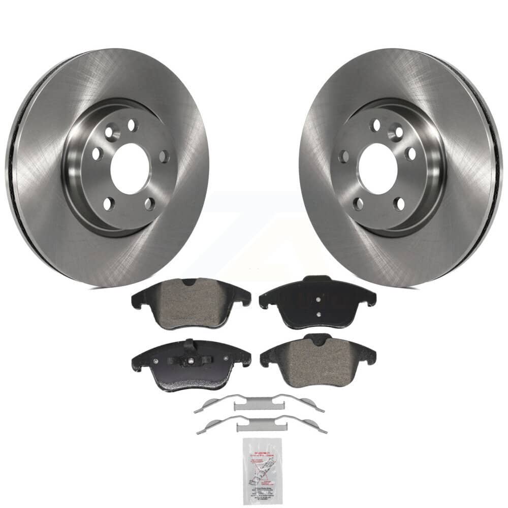 Transit Auto - K8A-107655 - Front Disc Brake Kits