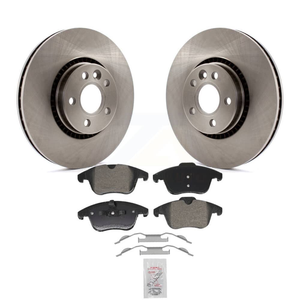Transit Auto - K8A-107656 - Front Disc Brake Kits