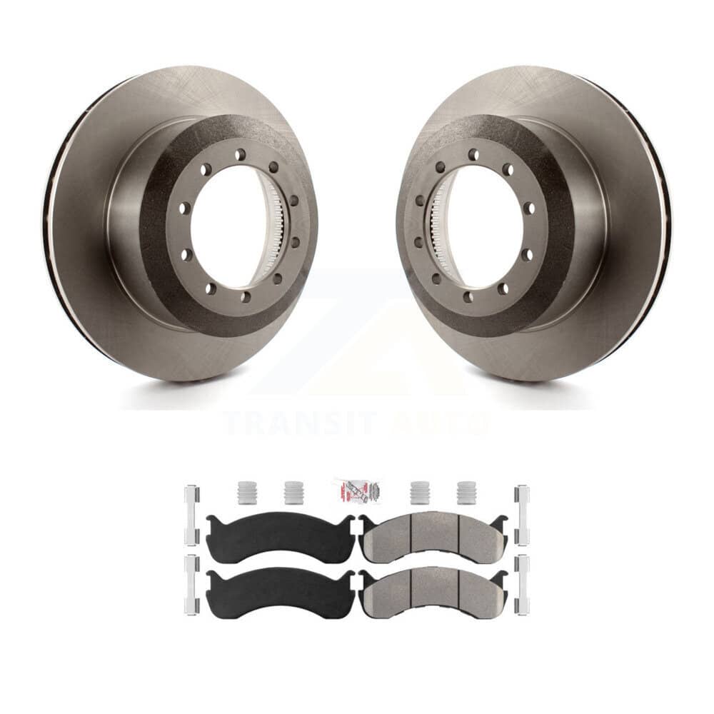 Transit Auto - K8A-107676 - Rear Disc Brake Kits