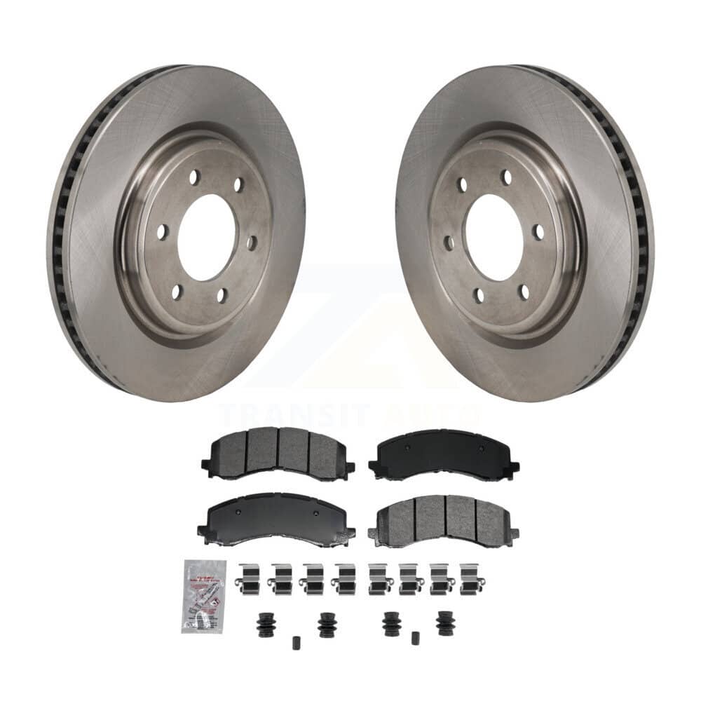 Transit Auto - K8A-107873 - Front Disc Brake Kits