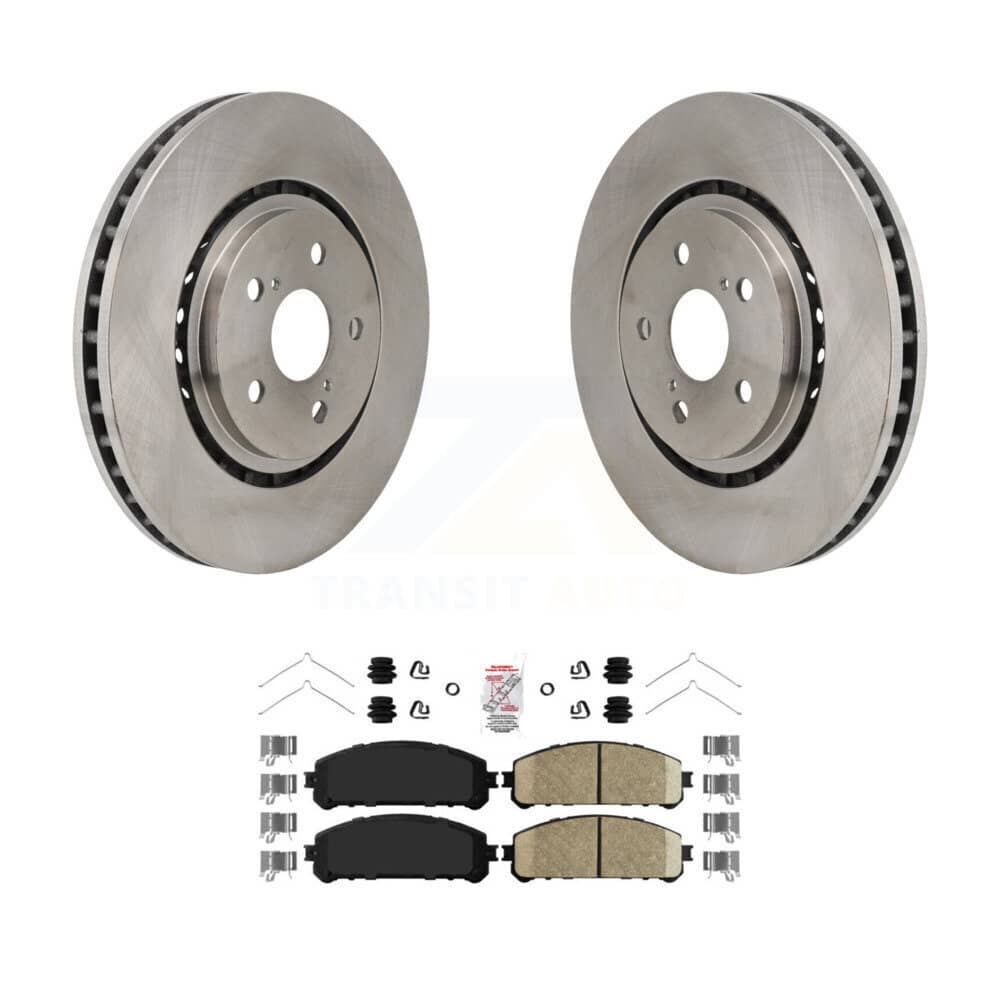 Transit Auto - K8A-107881 - Front Disc Brake Kits