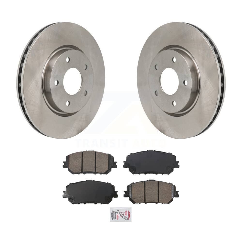 Transit Auto - K8A-107888 - Front Disc Brake Kits