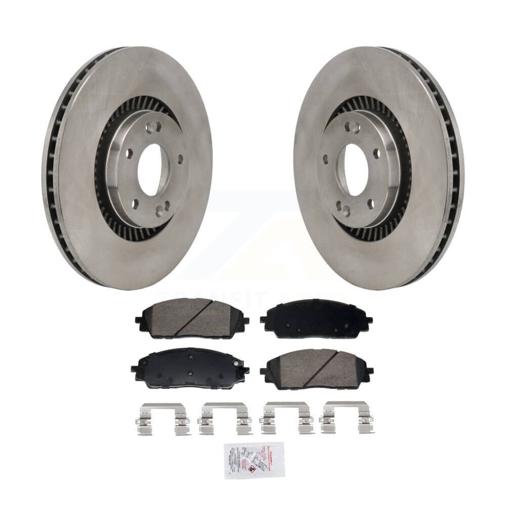 Transit Auto - K8A-107897 - Front Disc Brake Kits