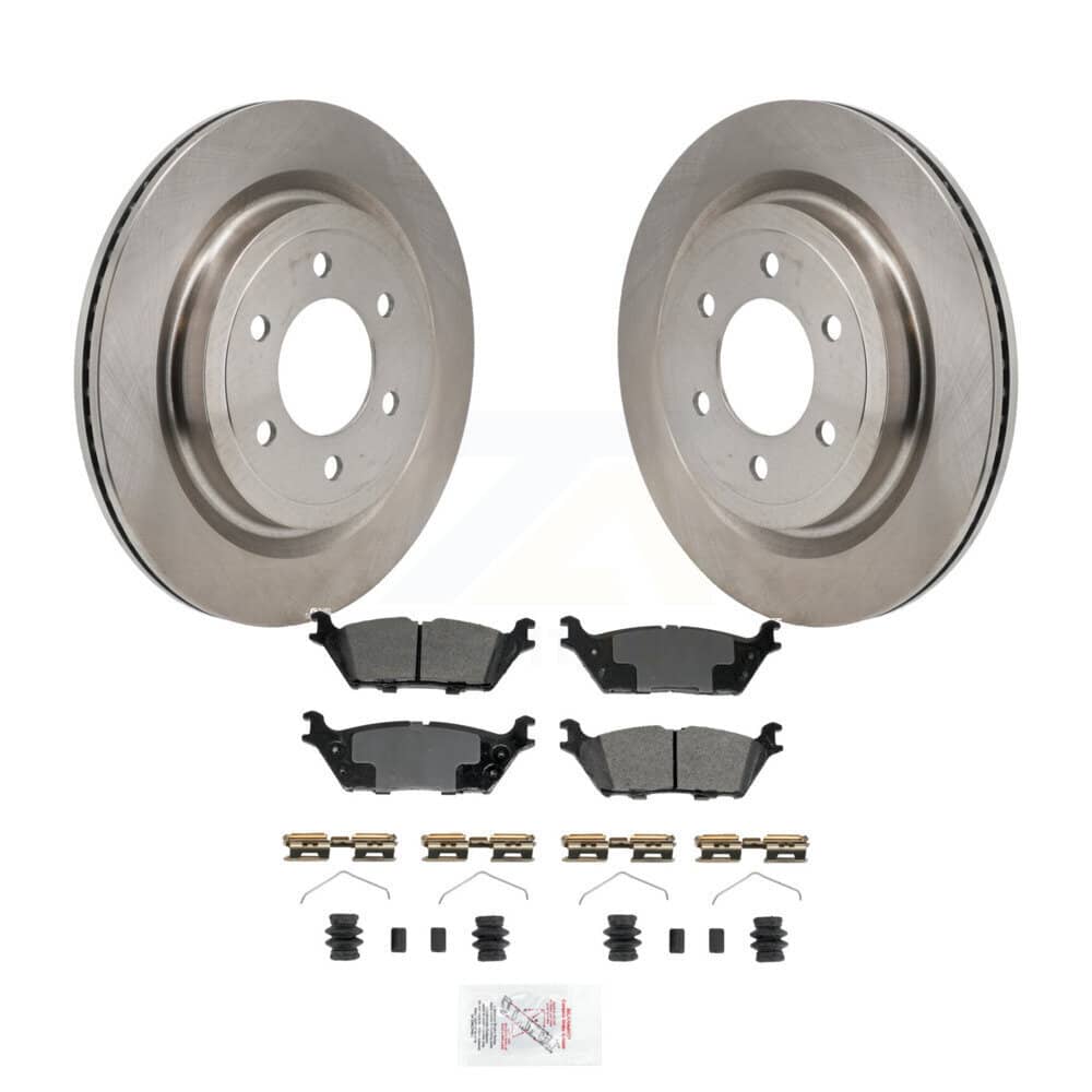 Transit Auto - K8A-107918 - Rear Disc Brake Kits