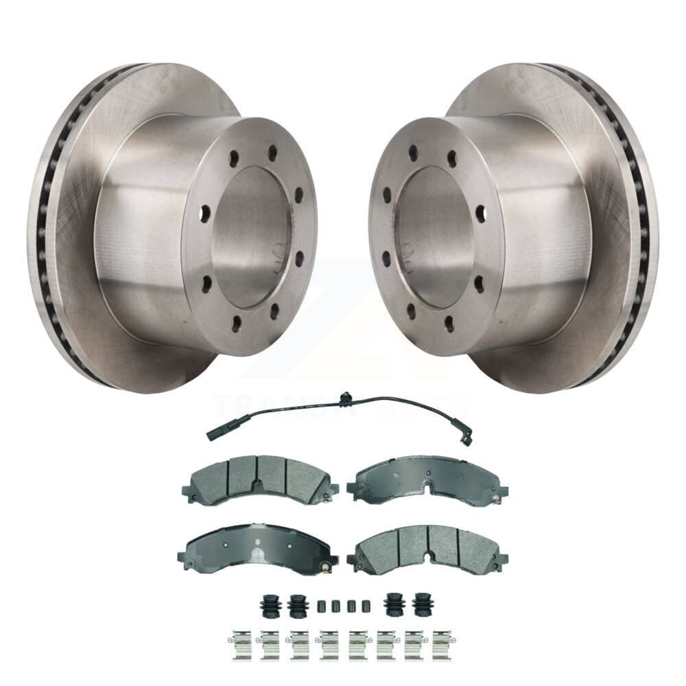 Transit Auto - K8A-107923 - Rear Disc Brake Kits
