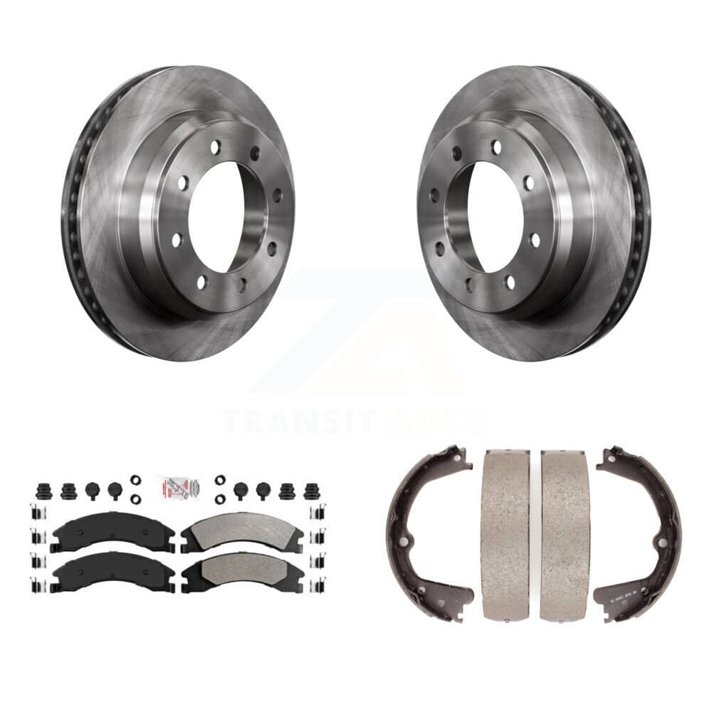 Transit Auto - K8A-108054 - Rear Disc Brake Kits
