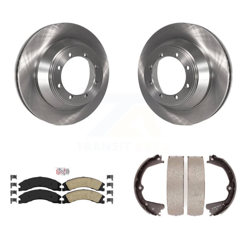 Transit Auto - K8A-108061 - Rear Disc Brake Kits