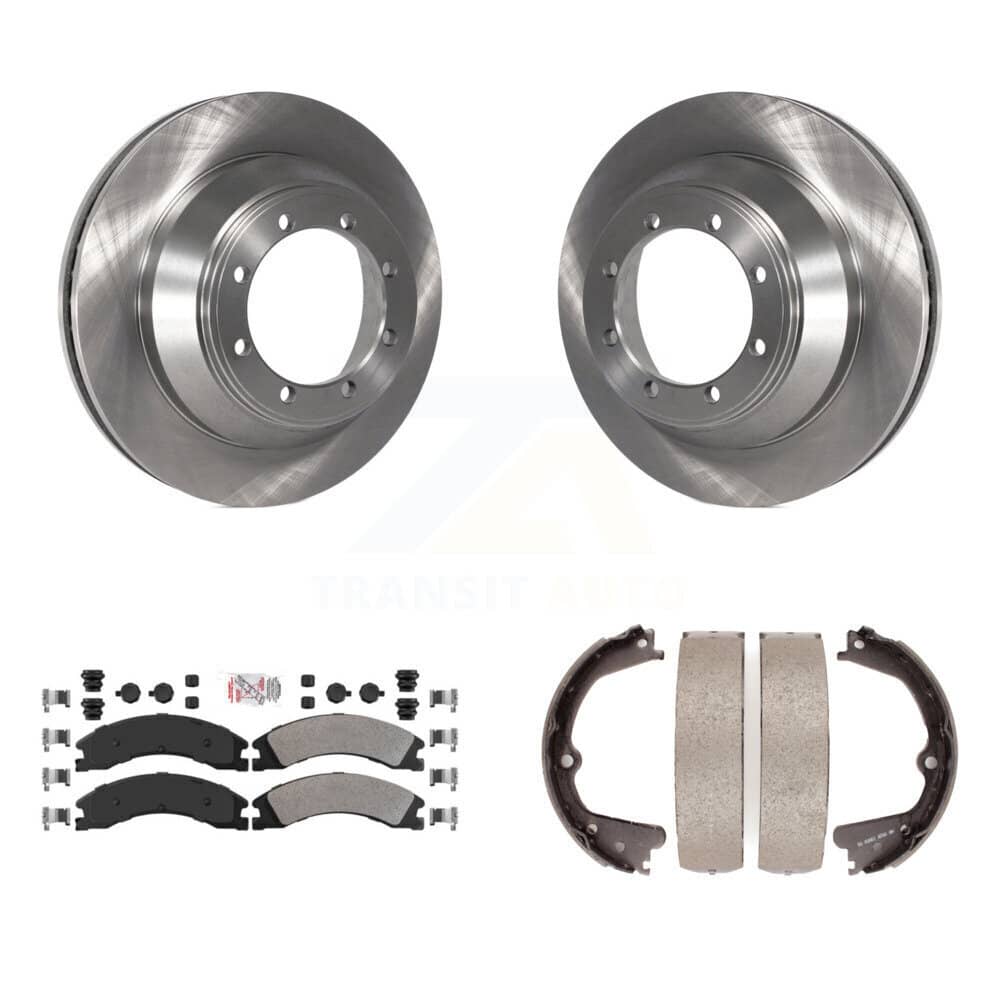Transit Auto - K8A-108062 - Rear Disc Brake Kits
