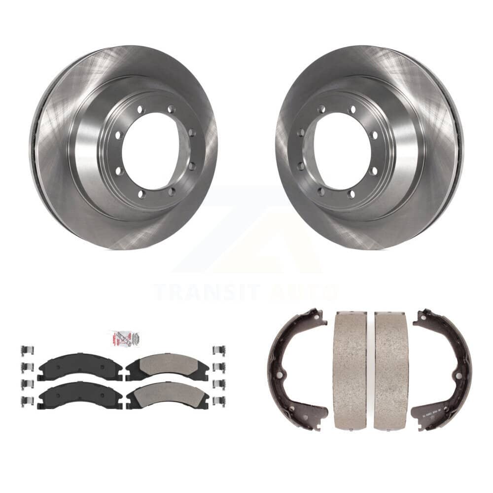 Transit Auto - K8A-108063 - Rear Disc Brake Kits