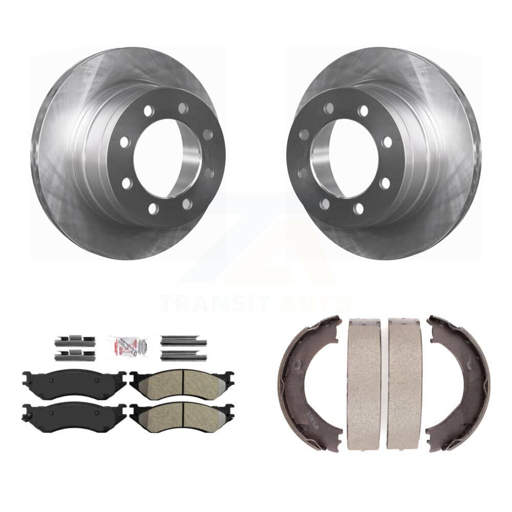 Transit Auto - K8A-108161 - Rear Disc Brake Kits