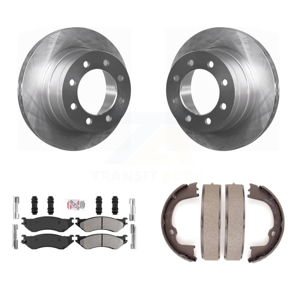 Transit Auto - K8A-108164 - Rear Disc Brake Kits