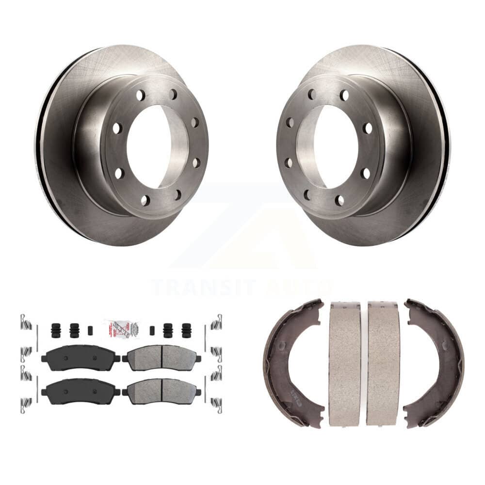 Transit Auto - K8A-108204 - Rear Disc Brake Kits
