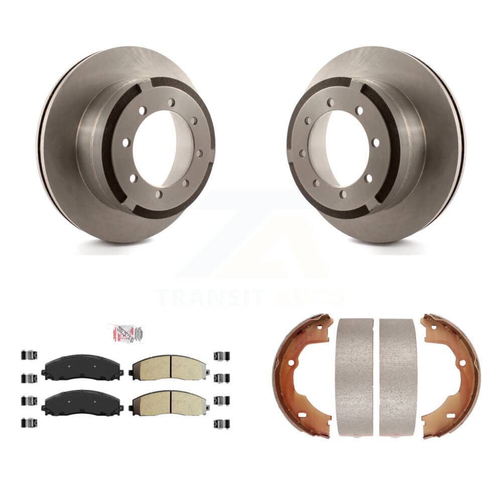 Transit Auto - K8A-108232 - Rear Disc Brake Kits
