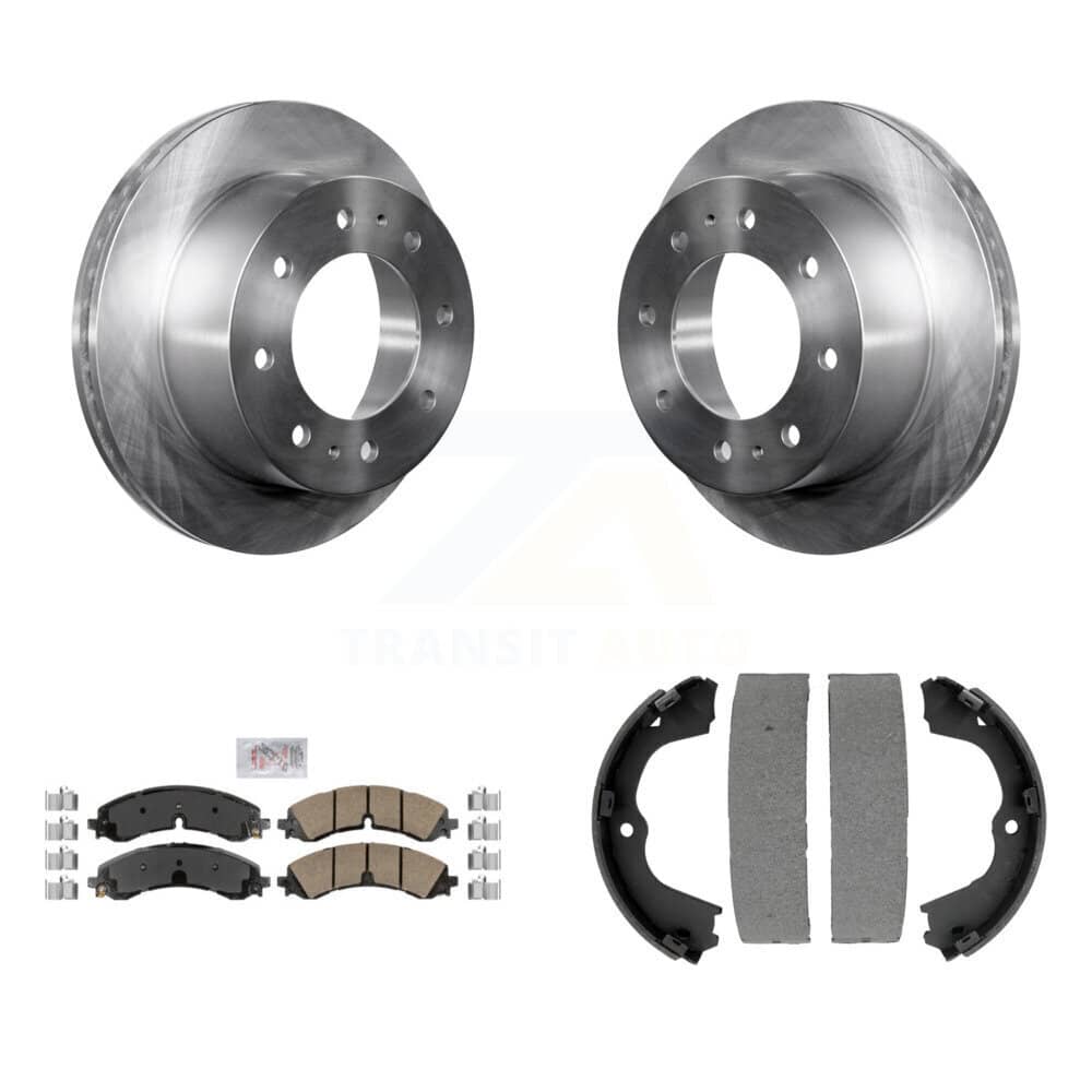 Transit Auto - K8A-108270 - Rear Disc Brake Kits