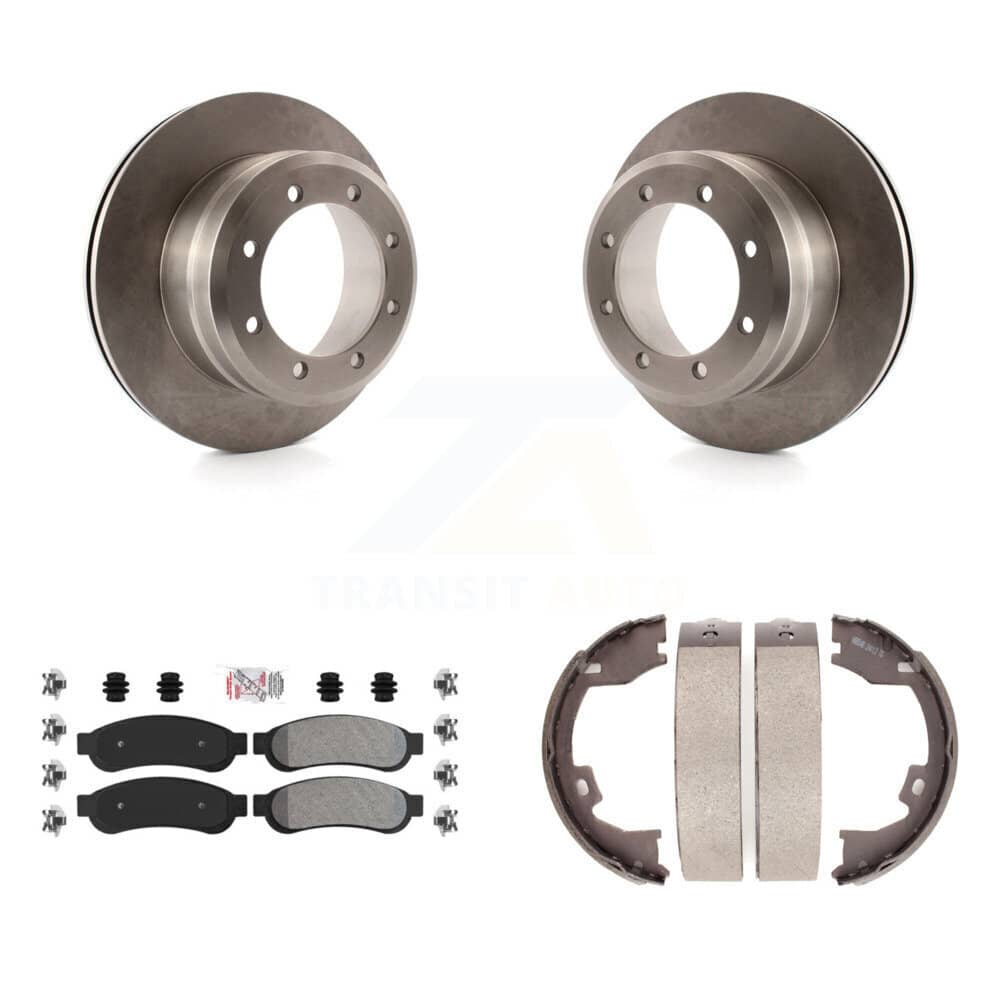 Transit Auto - K8A-108312 - Rear Disc Brake Kits