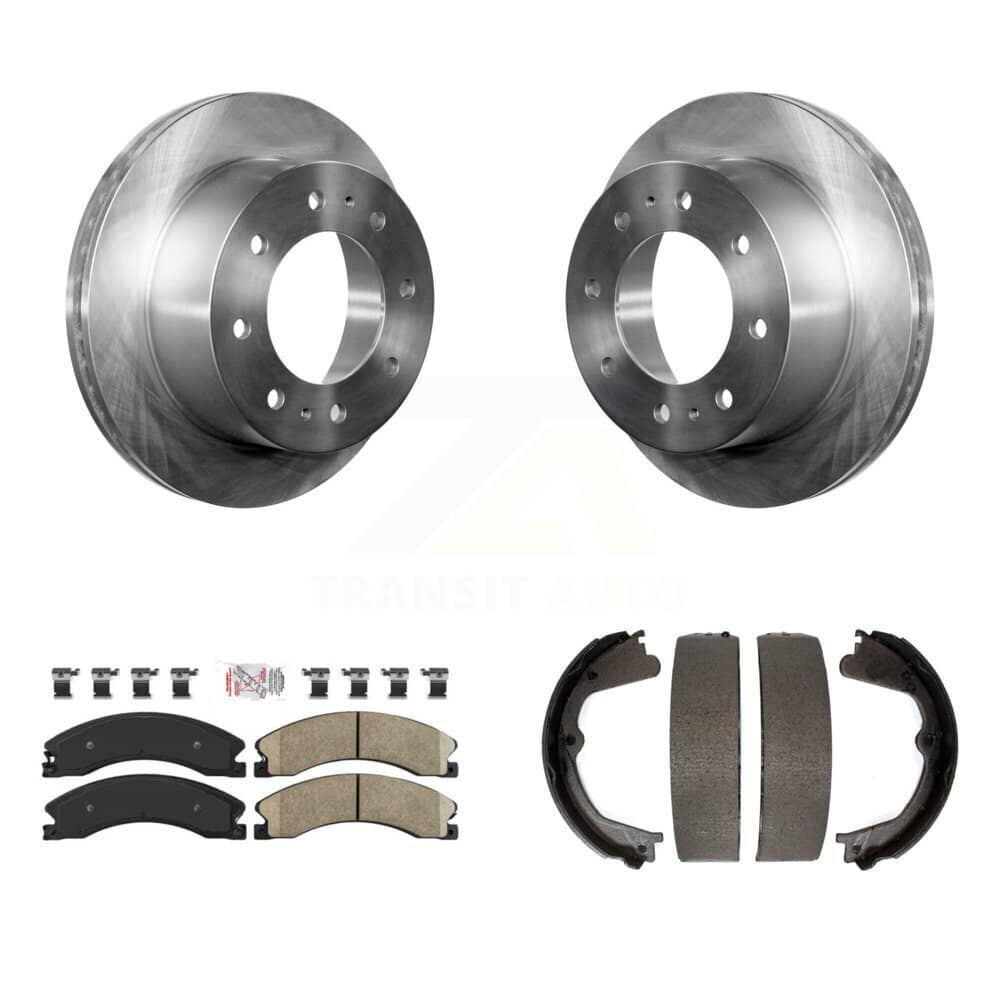 Transit Auto - K8A-108328 - Rear Disc Brake Kits