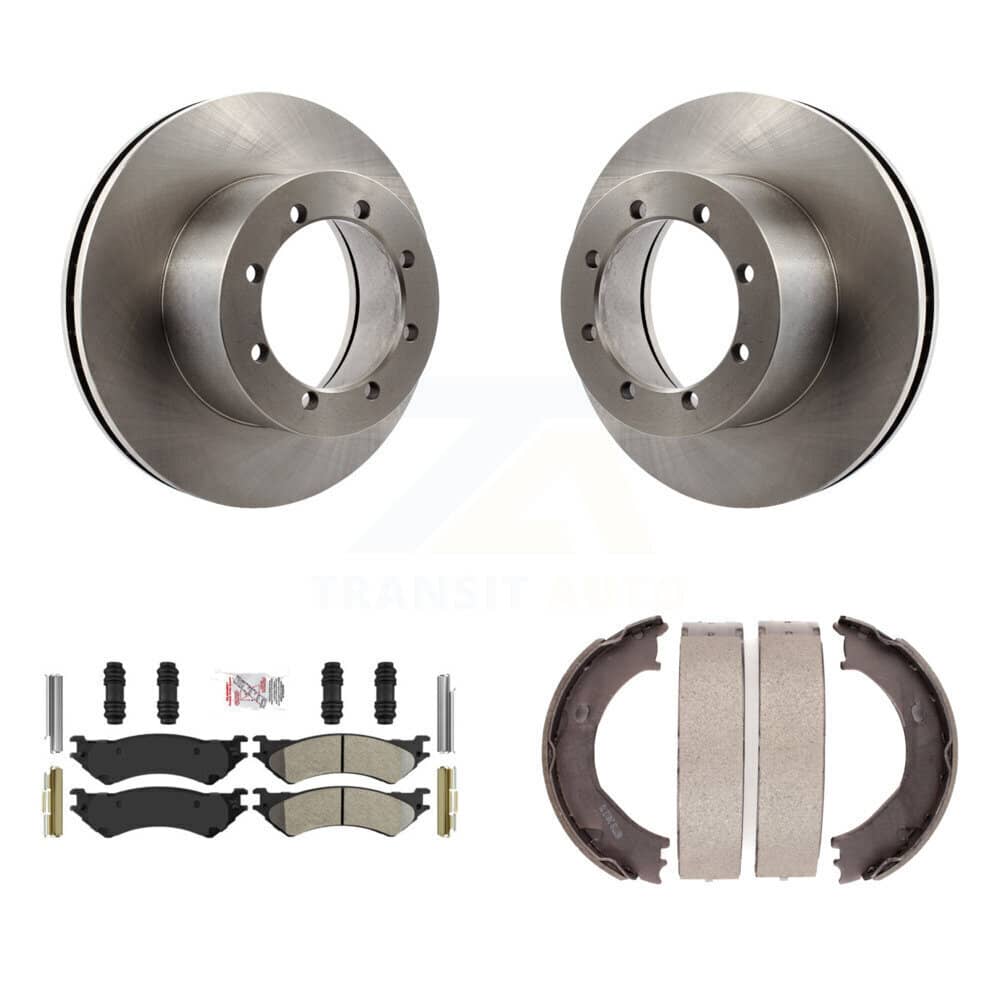 Transit Auto - K8A-108367 - Rear Disc Brake Kits