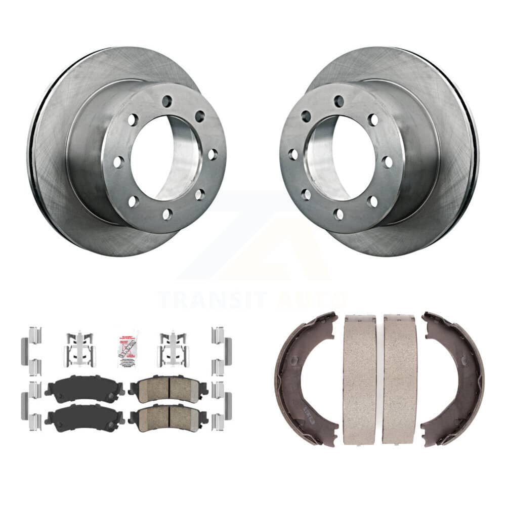 Transit Auto - K8A-108429 - Rear Disc Brake Kits