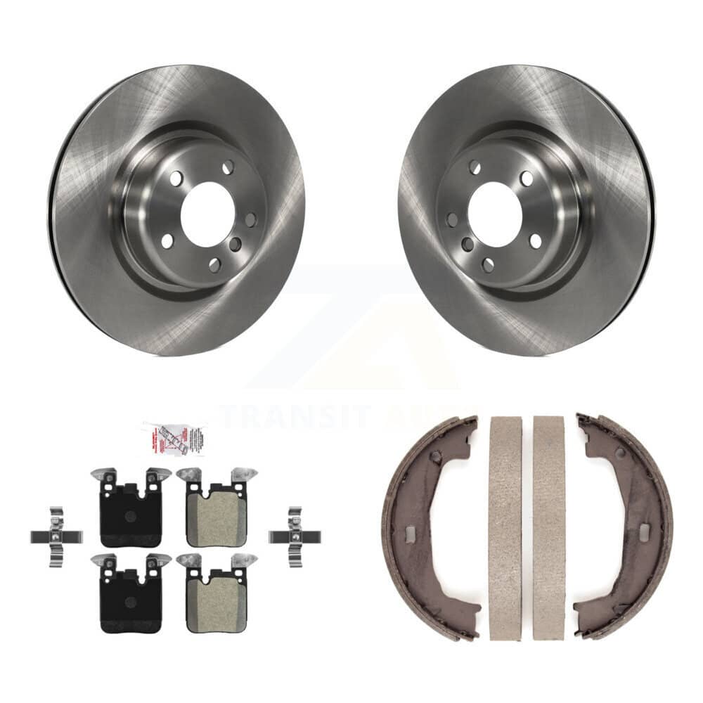 Transit Auto - K8A-108470 - Rear Disc Brake Kits