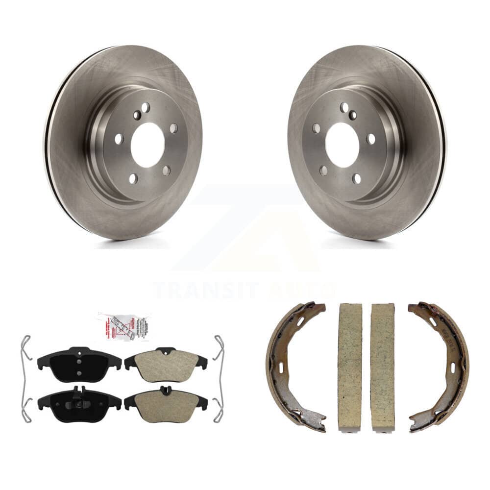 Transit Auto - K8A-108501 - Rear Disc Brake Kits