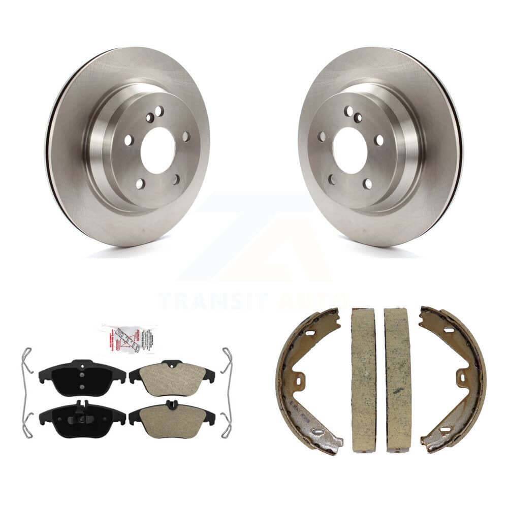 Transit Auto - K8A-108562 - Rear Disc Brake Kits