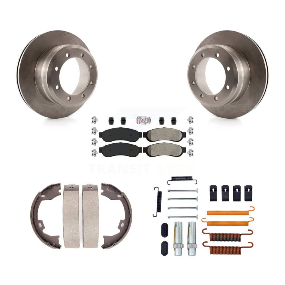 Transit Auto - K8A-108633 - Rear Disc Brake Kits