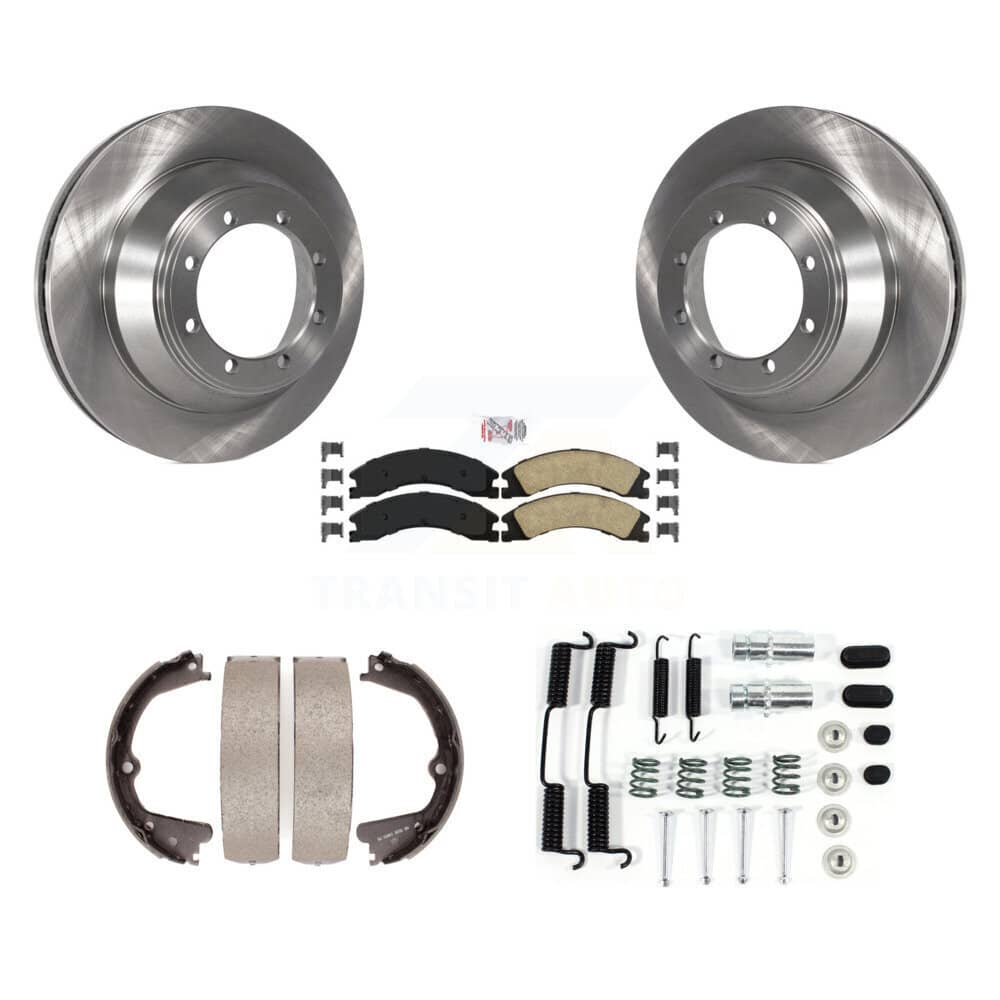 Transit Auto - K8A-108678 - Rear Disc Brake Kits