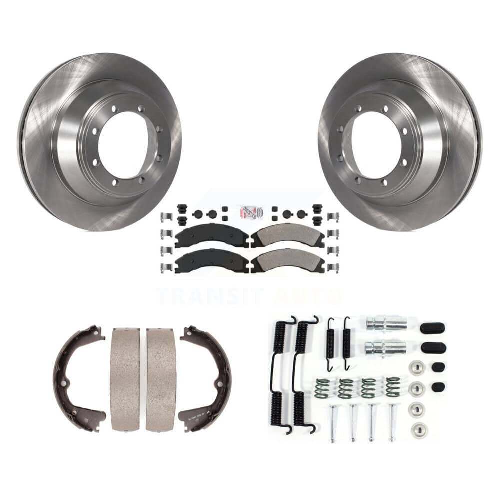 Transit Auto - K8A-108679 - Rear Disc Brake Kits