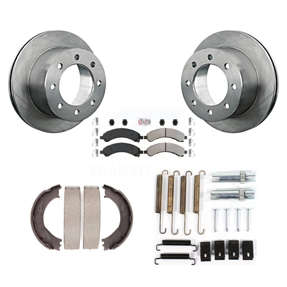 Transit Auto - K8A-108732 - Rear Disc Brake Kits