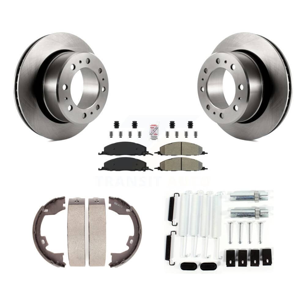Transit Auto - K8A-108916 - Rear Disc Brake Kits