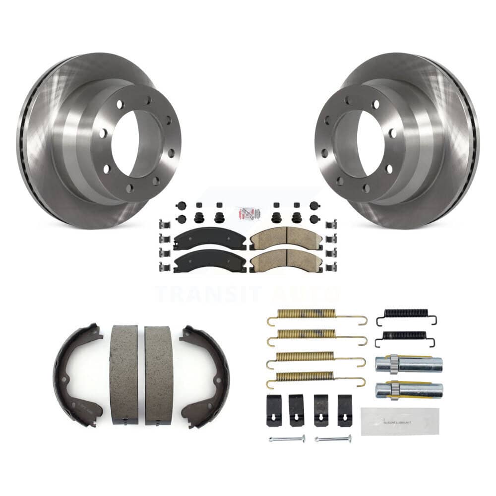 Transit Auto - K8A-108944 - Rear Disc Brake Kits