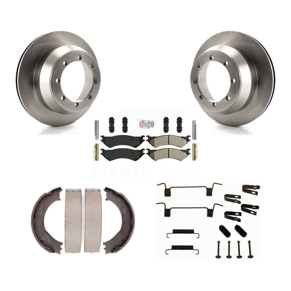 Transit Auto - K8A-108990 - Rear Disc Brake Kits