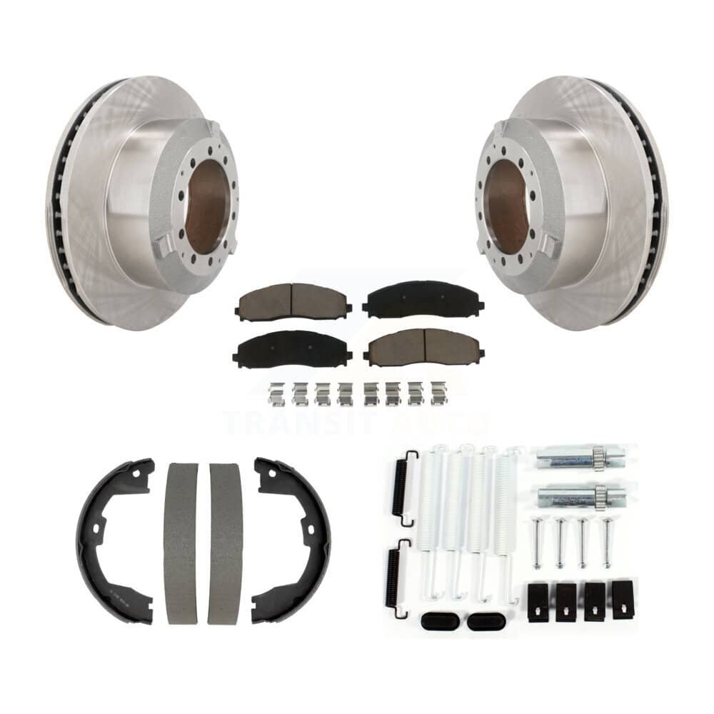 Transit Auto - K8C-104797 - Rear Disc Brake Kits