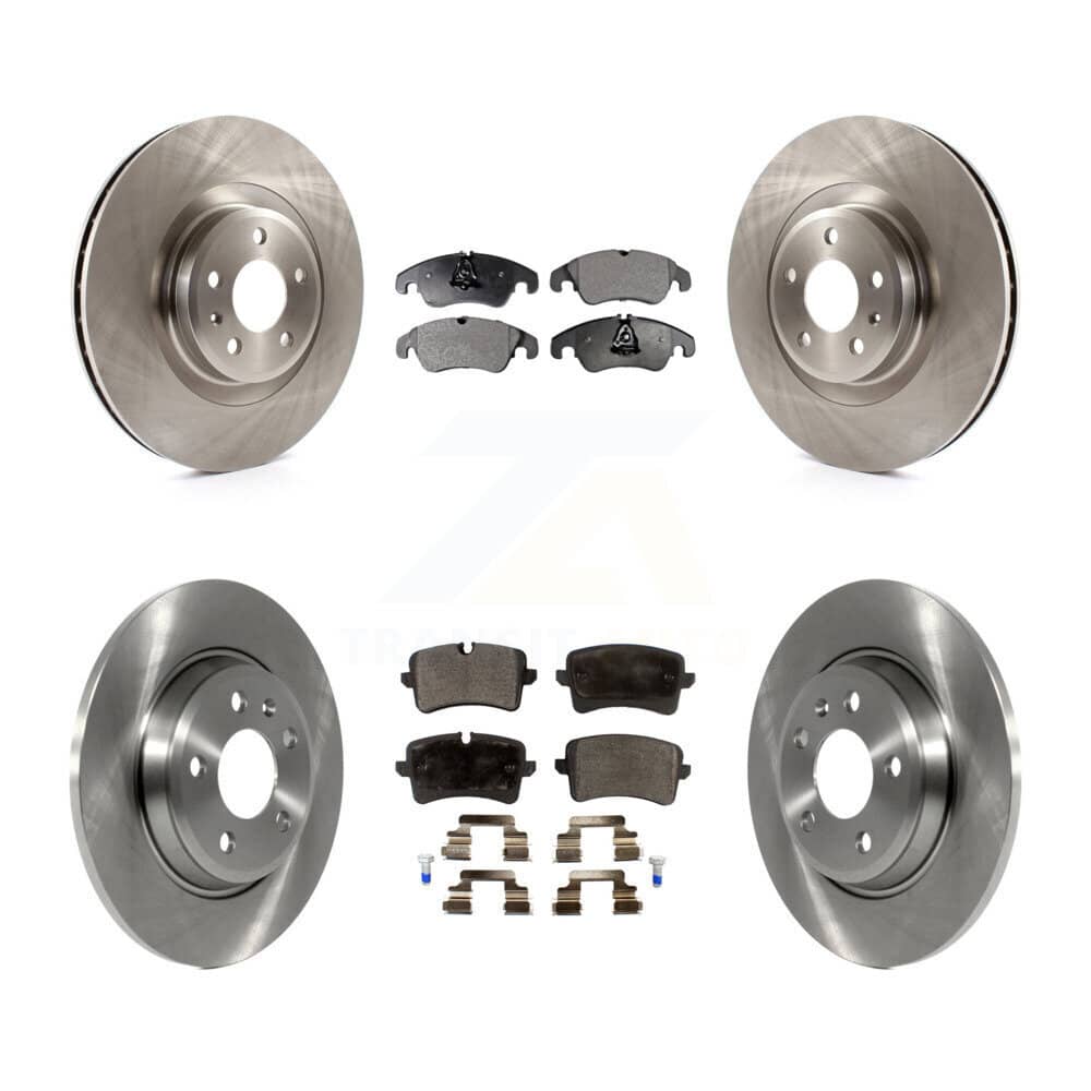 Transit Auto - K8F-101365 - Front and Rear Disc Brake Kits