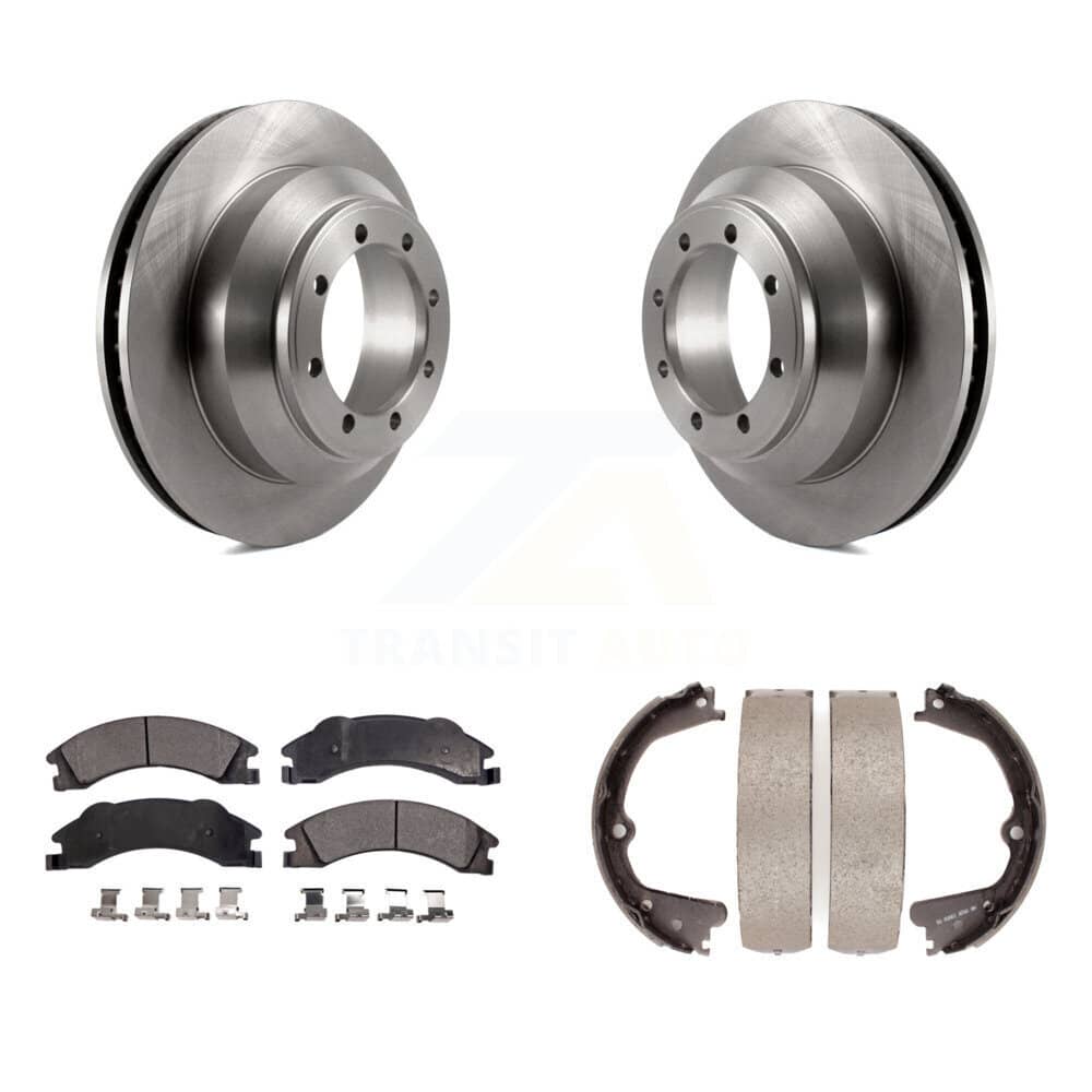 Transit Auto - K8F-104498 - Rear Disc Brake Kits