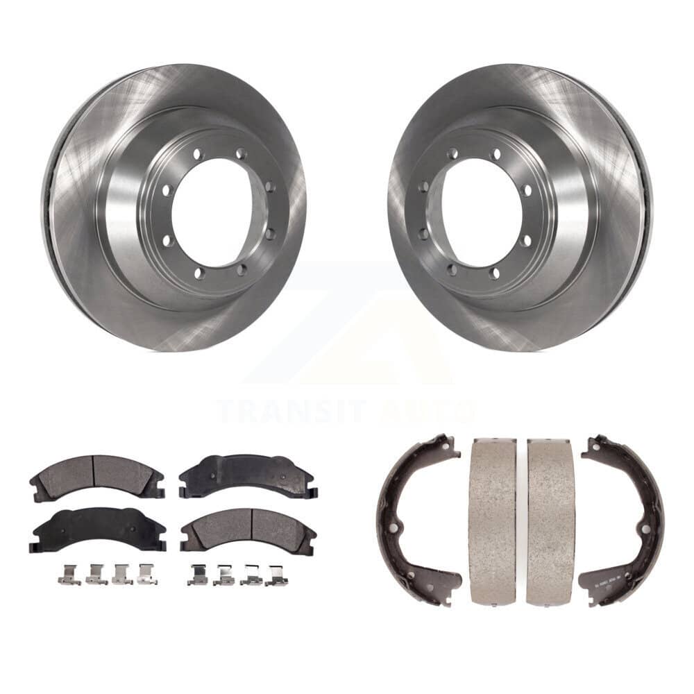 Transit Auto - K8F-104499 - Rear Disc Brake Kits
