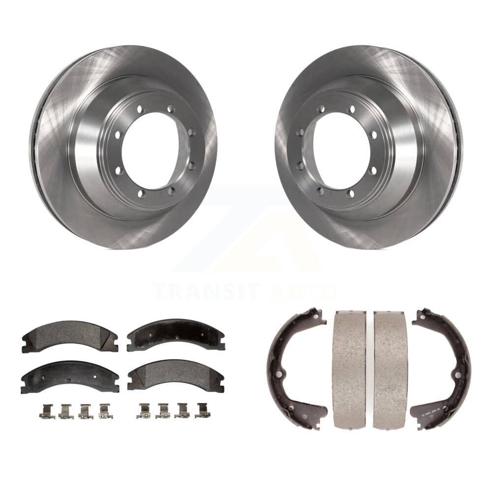 Transit Auto - K8F-104500 - Rear Disc Brake Kits