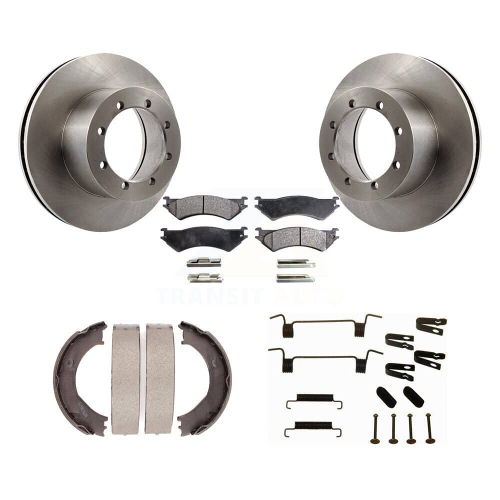 Transit Auto - K8F-104993 - Rear Disc Brake Kits