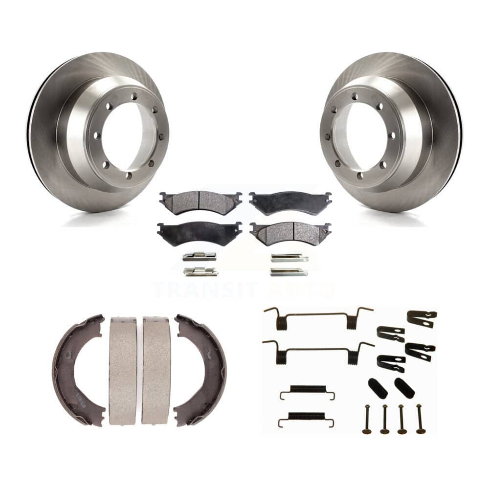 Transit Auto - K8F-104994 - Rear Disc Brake Kits