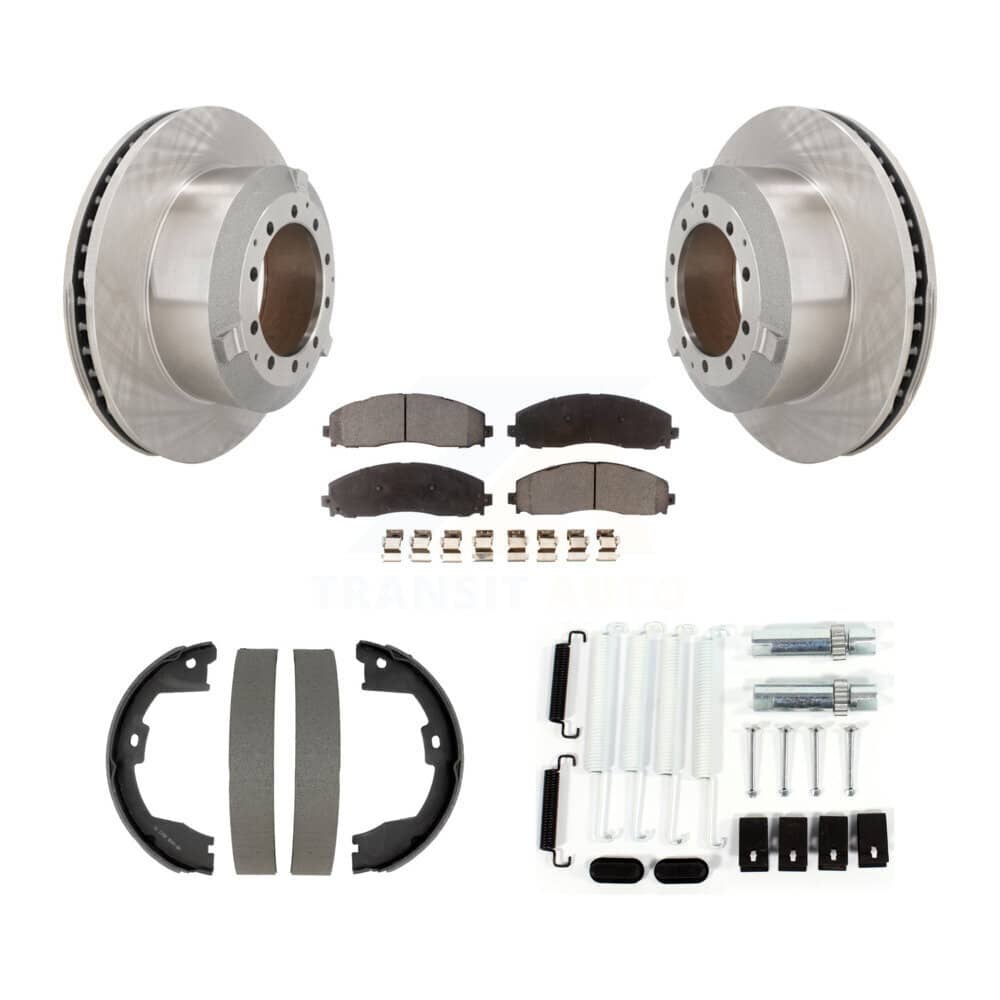 Transit Auto - K8F-105403 - Rear Disc Brake Kits
