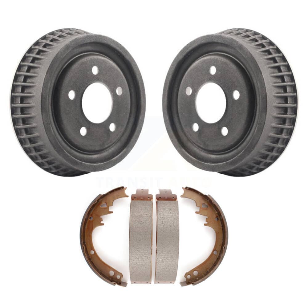 Transit Auto - K8N-100058 - Rear Brake Drum Kits