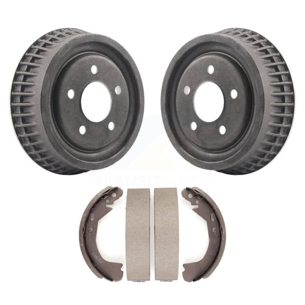 Transit Auto - K8N-100060 - Rear Brake Drum Kits